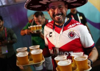 Berapa Harga Bir di Piala Dunia 2022 Qatar?