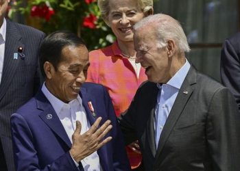 Biden Bawa ‘Oleh-oleh’ Rp38 T untuk RI di KTT G20