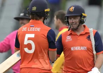 Piala Dunia T20: Belanda berhasil mengalahkan Zimbabwe