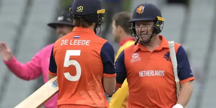 Piala Dunia T20: Belanda berhasil mengalahkan Zimbabwe