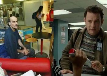 Orang buangan Iran, yang tinggal di bandara Paris selama 18 tahun, meninggal karena serangan jantung