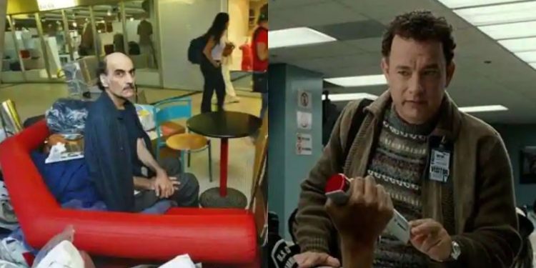 Orang buangan Iran, yang tinggal di bandara Paris selama 18 tahun, meninggal karena serangan jantung