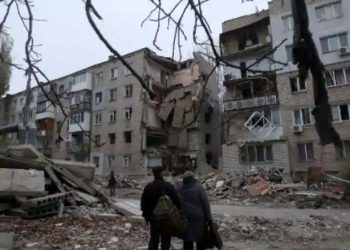 Lebih dari 2.000 kerusakan lingkungan diajukan, Rusia harus bertanggung jawab, kata menteri Kyiv