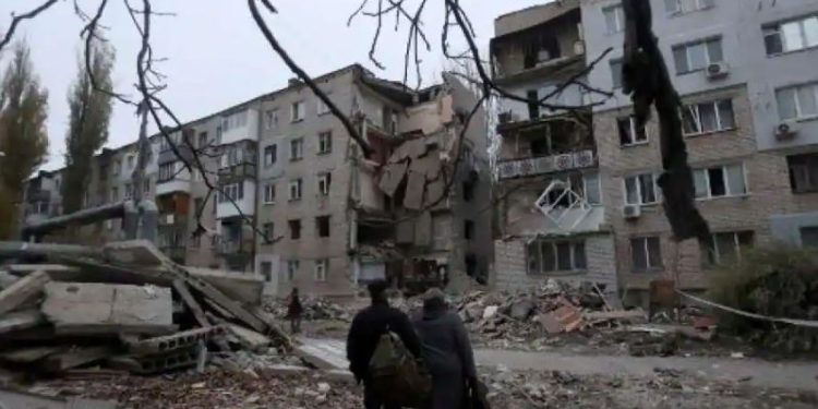 Lebih dari 2.000 kerusakan lingkungan diajukan, Rusia harus bertanggung jawab, kata menteri Kyiv