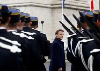 Pada tahun 2023, Prancis akan mengadakan latihan perang terbesarnya dalam menghadapi ‘perang asimetris’