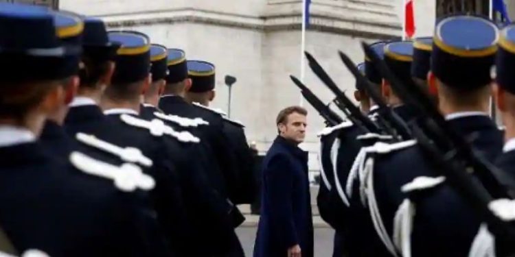 Pada tahun 2023, Prancis akan mengadakan latihan perang terbesarnya dalam menghadapi ‘perang asimetris’