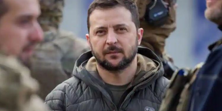Zelensky Berbicara Kepada Para Pemimpin G19: Sekarang Adalah Waktunya Untuk Mengakhiri Perang Rusia