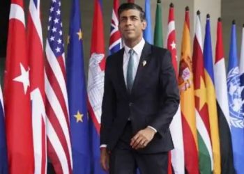 Rishi Sunak mengkritik mantan menteri kesehatan Inggris karena tampil di reality show TV