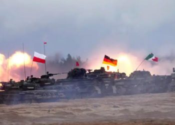 Rudal yang mendarat di Polandia ‘berasal’ dari Ukraina, tetapi AS mengatakan ‘Rusia memikul tanggung jawab tertinggi’