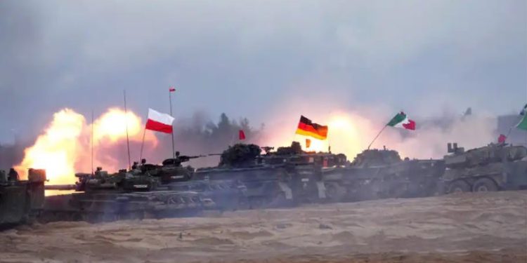 Rudal yang mendarat di Polandia ‘berasal’ dari Ukraina, tetapi AS mengatakan ‘Rusia memikul tanggung jawab tertinggi’