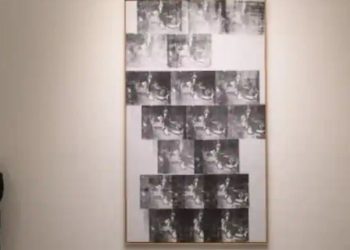 Karya ikonik Andy Warhol dijual seharga USD 85 juta di lelang New York