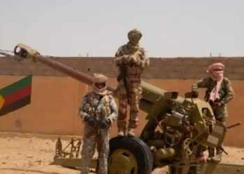 Tentara Mali dan tentara bayaran Wagner Rusia yang dituduh melakukan pembantaian sipil, 13 tewas