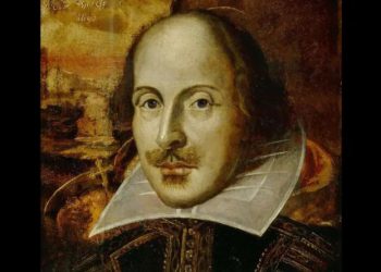 Potret William Shakespeare konon dibuat semasa hidupnya untuk dijual