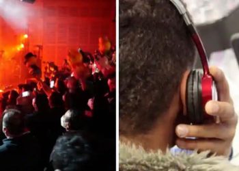 Lebih dari satu miliar anak muda berisiko kehilangan pendengaran karena musik keras