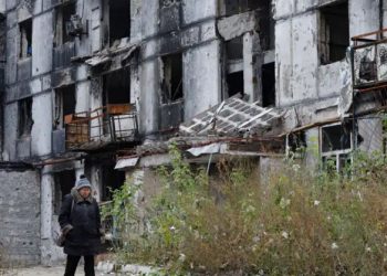 AS memantau kejahatan perang Ukraina setelah video tawanan perang Rusia dieksekusi muncul