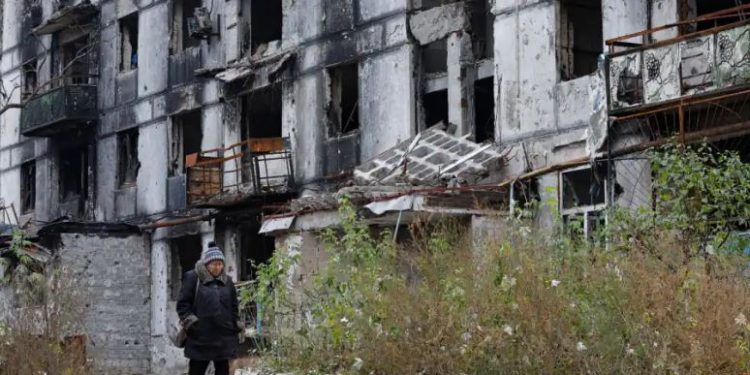 AS memantau kejahatan perang Ukraina setelah video tawanan perang Rusia dieksekusi muncul