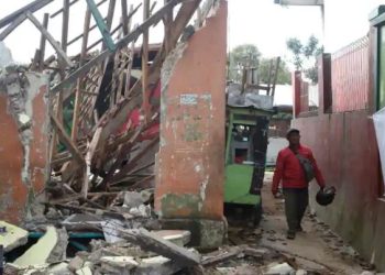 Gempa bumi Indonesia: Korban tewas melonjak menjadi 162, pejabat memperingatkan jumlah korban mungkin meningkat