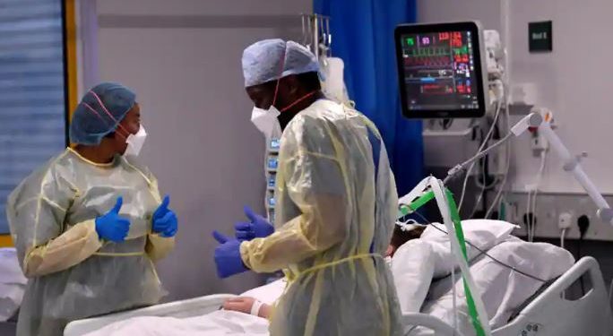 Perawat Inggris akan mogok selama dua hari pada bulan Desember karena sengketa gaji