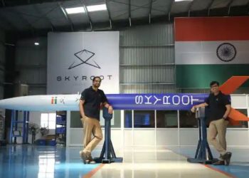 India: Perusahaan luar angkasa swasta pertama berencana meluncurkan satelit pada 2023