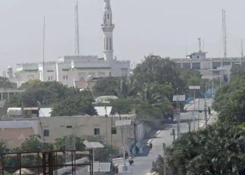 Hotel lain di Mogadishu diserang oleh militan al-Shabab, 4 tewas