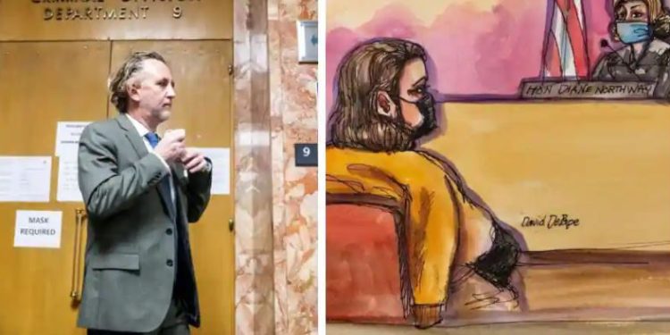 Tersangka penyerangan terhadap suami Pelosi mengaku tidak bersalah di pengadilan San Francisco