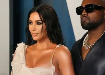 Resmi bercerai, Kim Kardashian menerima USD 200.000 per bulan dari Kanye West