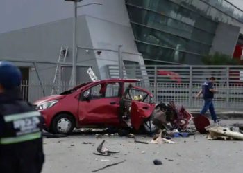 Setidaknya 5 petugas polisi tewas dalam serangan ledakan di Ekuador