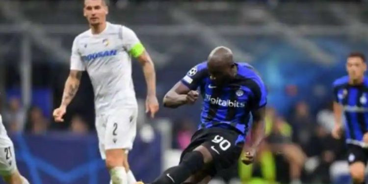 Bintang Belgia Romelu Lukaku mengalami cedera hamstring sebelum Piala Dunia Qatar