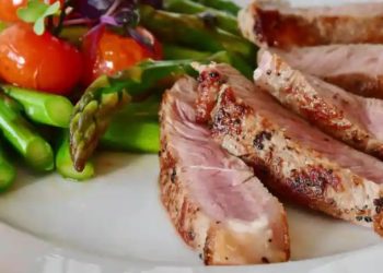 Studi : Mengurangi konsumsi daging akan membantu menghindari krisis iklim