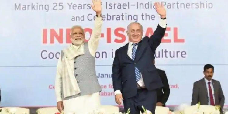 Apa arti kembalinya Netanyahu di Israel bagi India