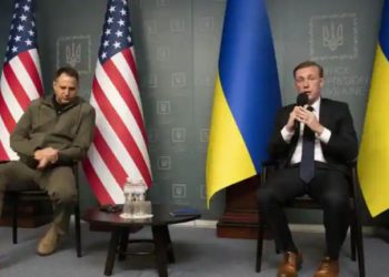 AS mengumumkan bantuan militer tambahan sebesar $400 juta untuk Ukraina