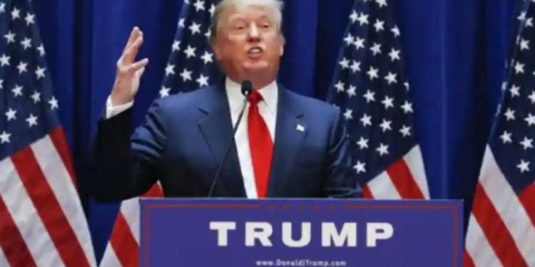 Sinyal Donald Trump yang paling jelas, akan mengumumkan pencalonan presiden 2024 pada 14 November