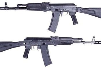 AK-74 M, Senapan Serbu Tercanggih Milik Rusia