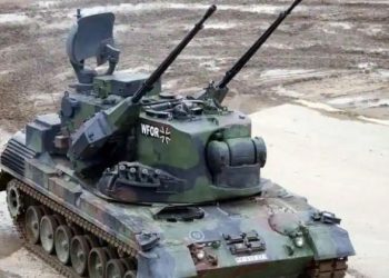 AS akan mendanai perbaikan tank, rudal permukaan-ke-udara untuk Ukraina