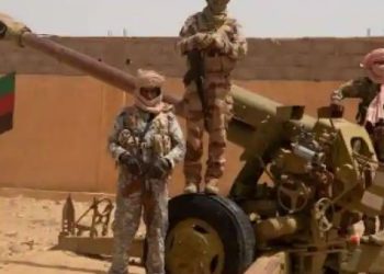 Tentara Mali dan tentara bayaran Wagner Rusia yang dituduh melakukan pembantaian sipil, 13 tewas