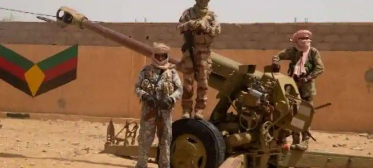 Tentara Mali dan tentara bayaran Wagner Rusia yang dituduh melakukan pembantaian sipil, 13 tewas