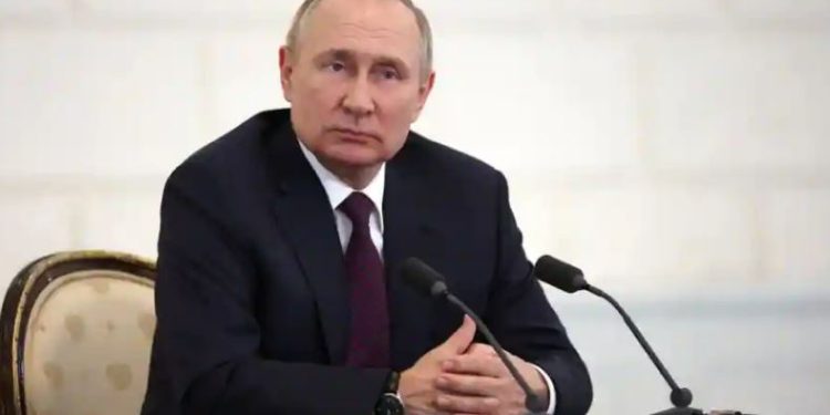 Serangan rudal ke Ukraina sebagai tanggapan atas serangan pesawat tak berawak terhadap armada Rusia