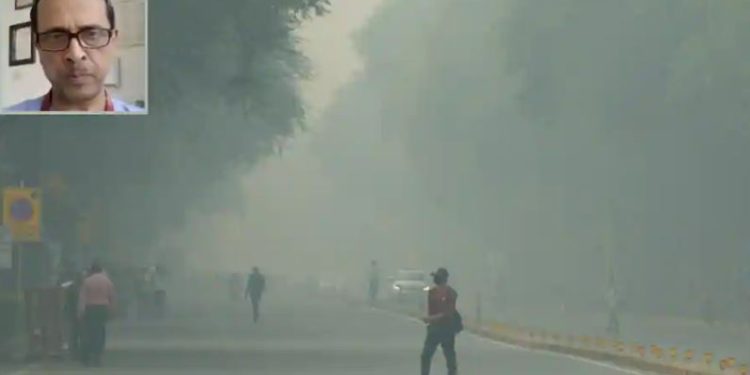 Polusi udara Delhi adalah ‘bencana’, ‘penyebab kematian’ utama dan dapat dihindari,