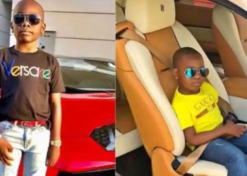 Luar Biasa, Bocah 9 tahun ini adalah miliarder termuda di dunia dan memiliki sebuah mansion dan jet pribadi