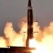 Tanpa peringatan, Korea Utara kembali menembakkan rudal balistik