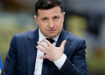 Presiden Ukraina Zelensky siap untuk memberikan tanda damai kepada Putin, tetapi dengan syarat