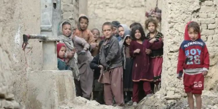 Uni Eropa menyumbangkan 50 juta euro untuk memperkuat Program Pangan Dunia untuk Afghanistan