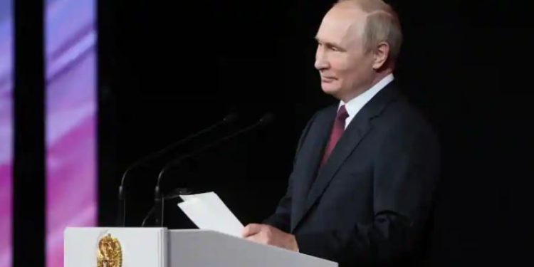 Putin tidak menghadiri G20 di tengah laporan 100 ribu tentara Rusia terkena dampak dari perang Ukraina