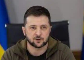 Terlepas dari penarikan Rusia, Zelensky mengatakan akan melanjutkan inisiatif gandum