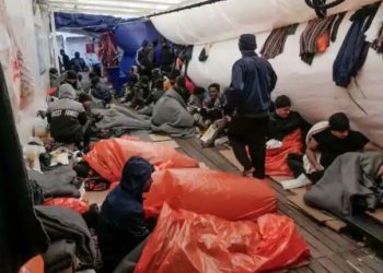 Ketegangan meningkat antara Prancis dan Italia terkait kapal penyelamat migran