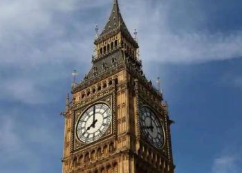 Big Ben kembali! Dering terkenal di dunia sekarang berfungsi setelah proyek restorasi lima tahun