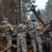 Pasukan Ukraina memasuki kota Kherson setelah ‘evakuasi lengkap’ oleh militer Rusia