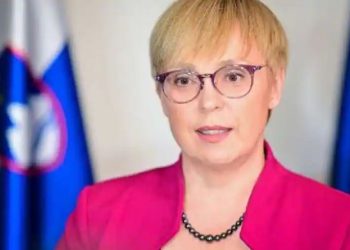 Natasa Pirc Musar, pengacara Melania Trump menjadi presiden wanita pertama Slovenia