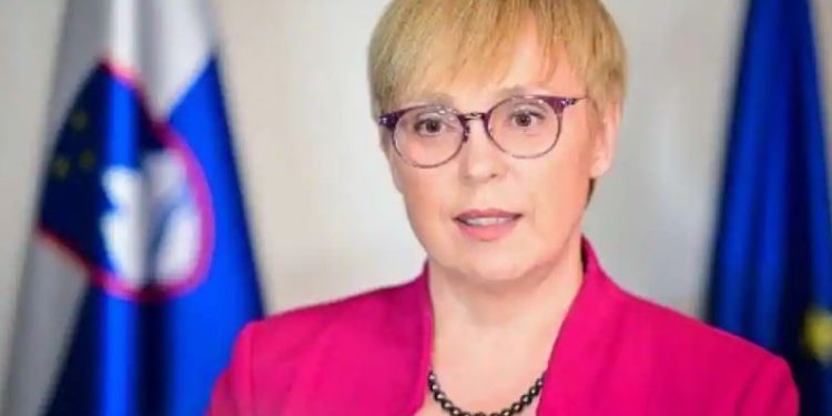 Natasa Pirc Musar, pengacara Melania Trump menjadi presiden wanita pertama Slovenia