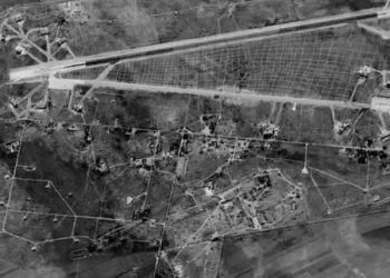 Suriah menyerang jatuh rudal Israel yang ditujukan ke pangkalan angkatan udara